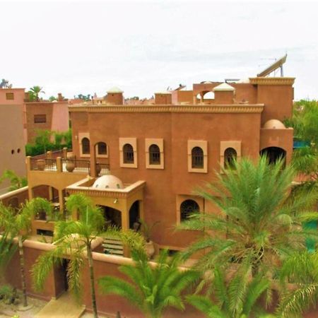 Riad Ushuaia La Villa - Centre Marrakech Marrakesh Exterior foto
