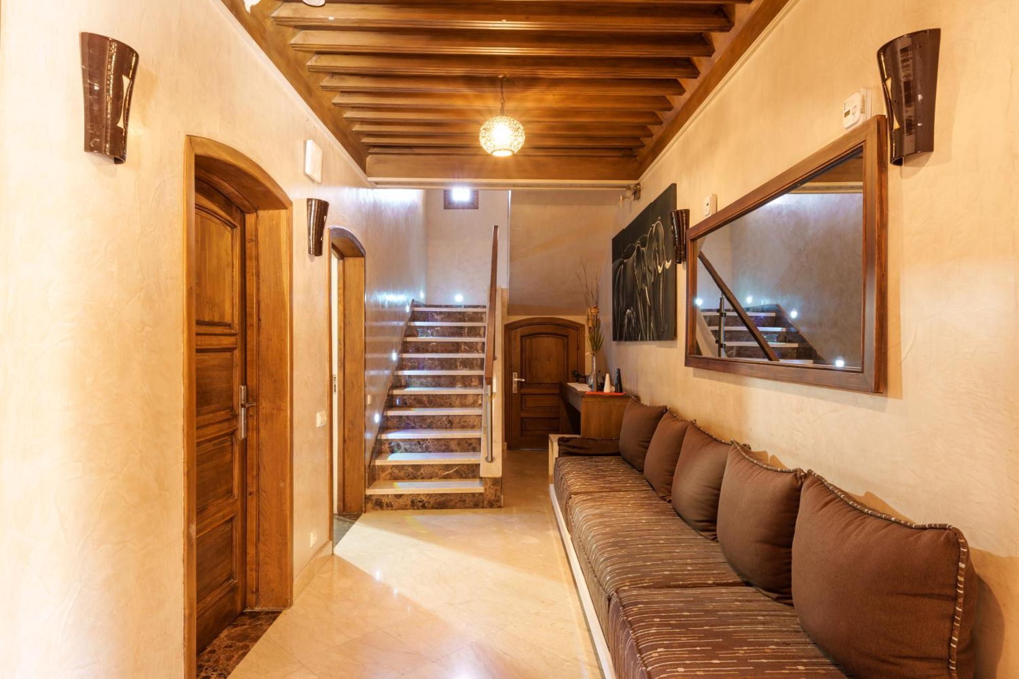 Riad Ushuaia La Villa - Centre Marrakech Marrakesh Exterior foto